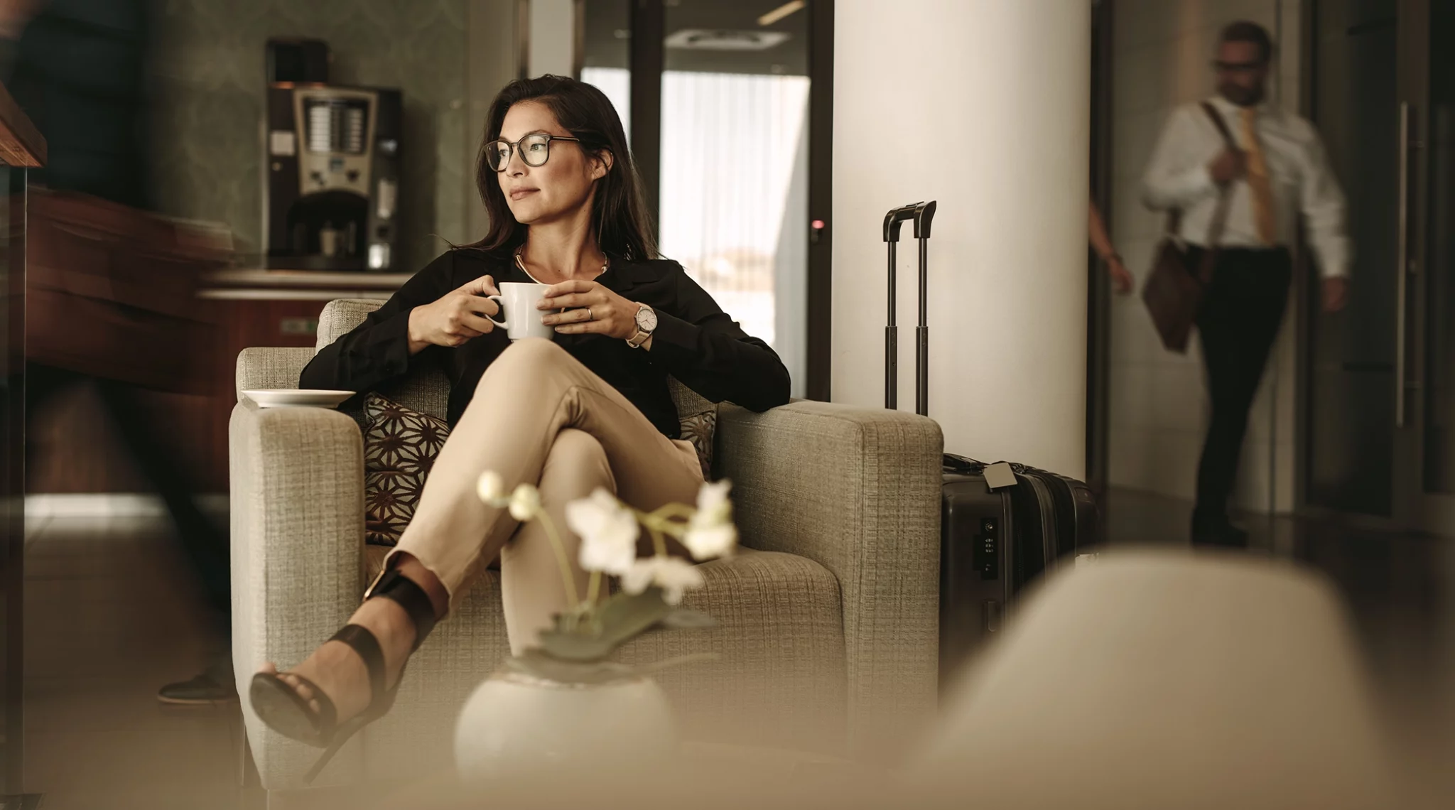 L'équipe CTA Business Travel
